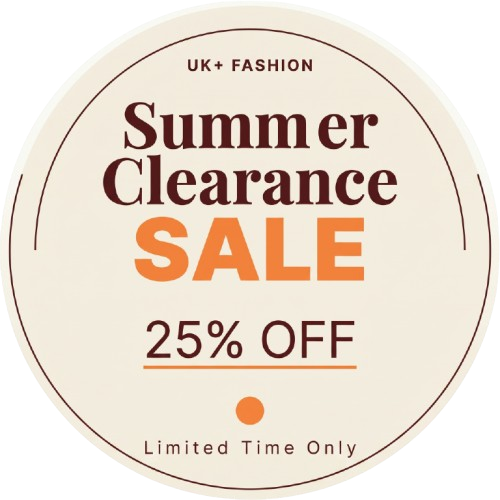 Summer Clearance Sale