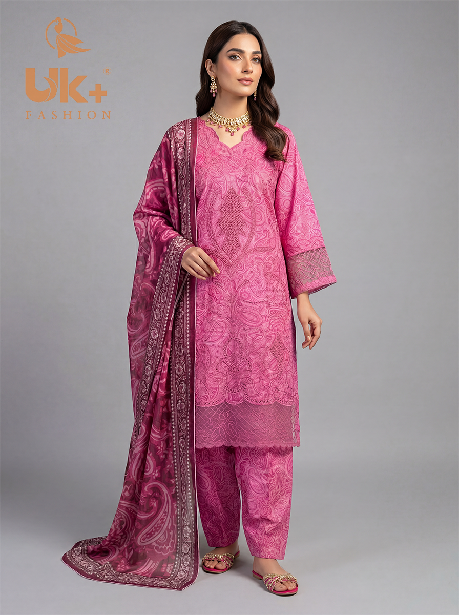 3pc pure lawn shirt,touser,dupatta