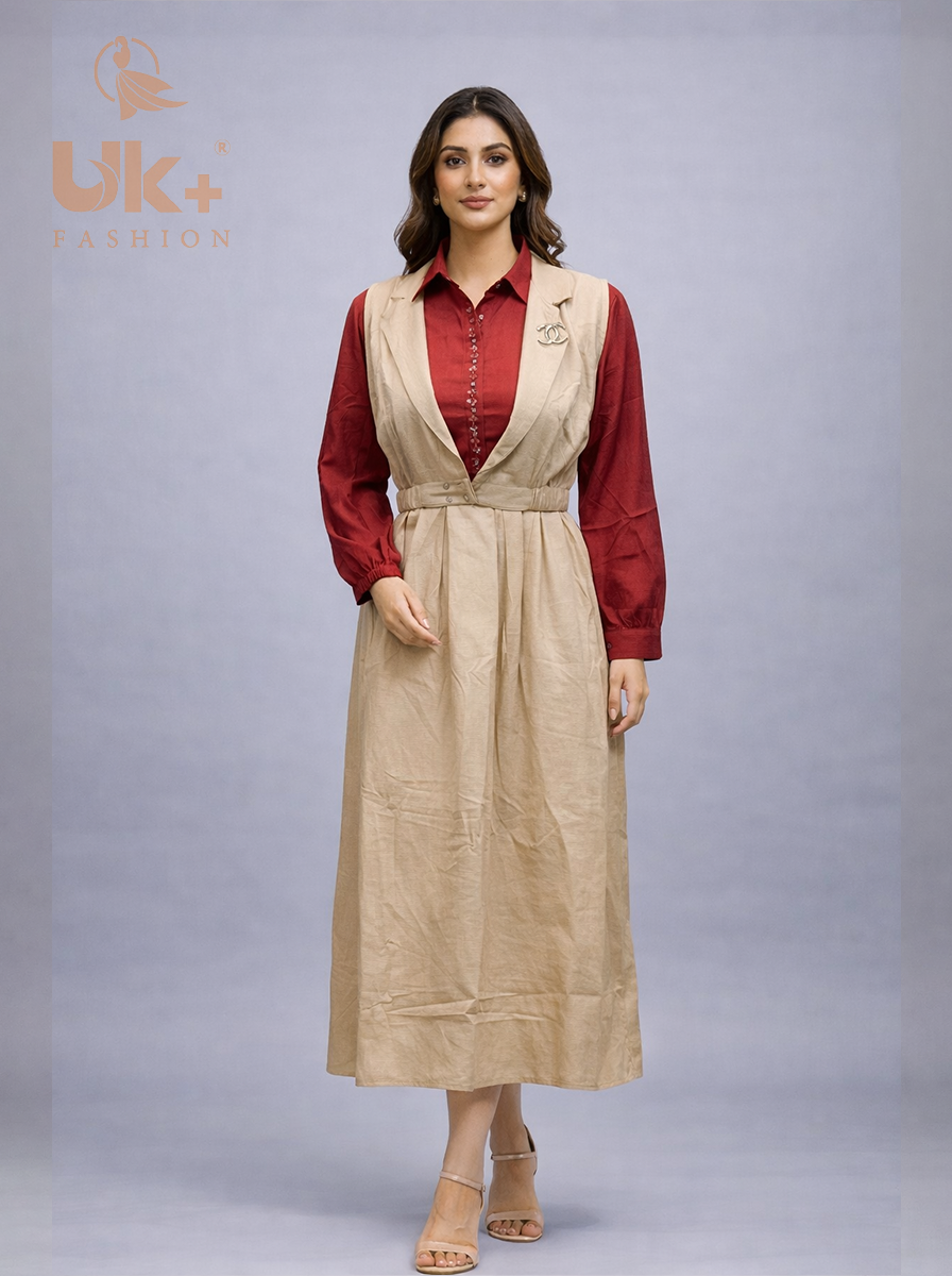 1PC western cord set