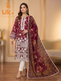 3pc pure lawn shirt,touser,dupatta