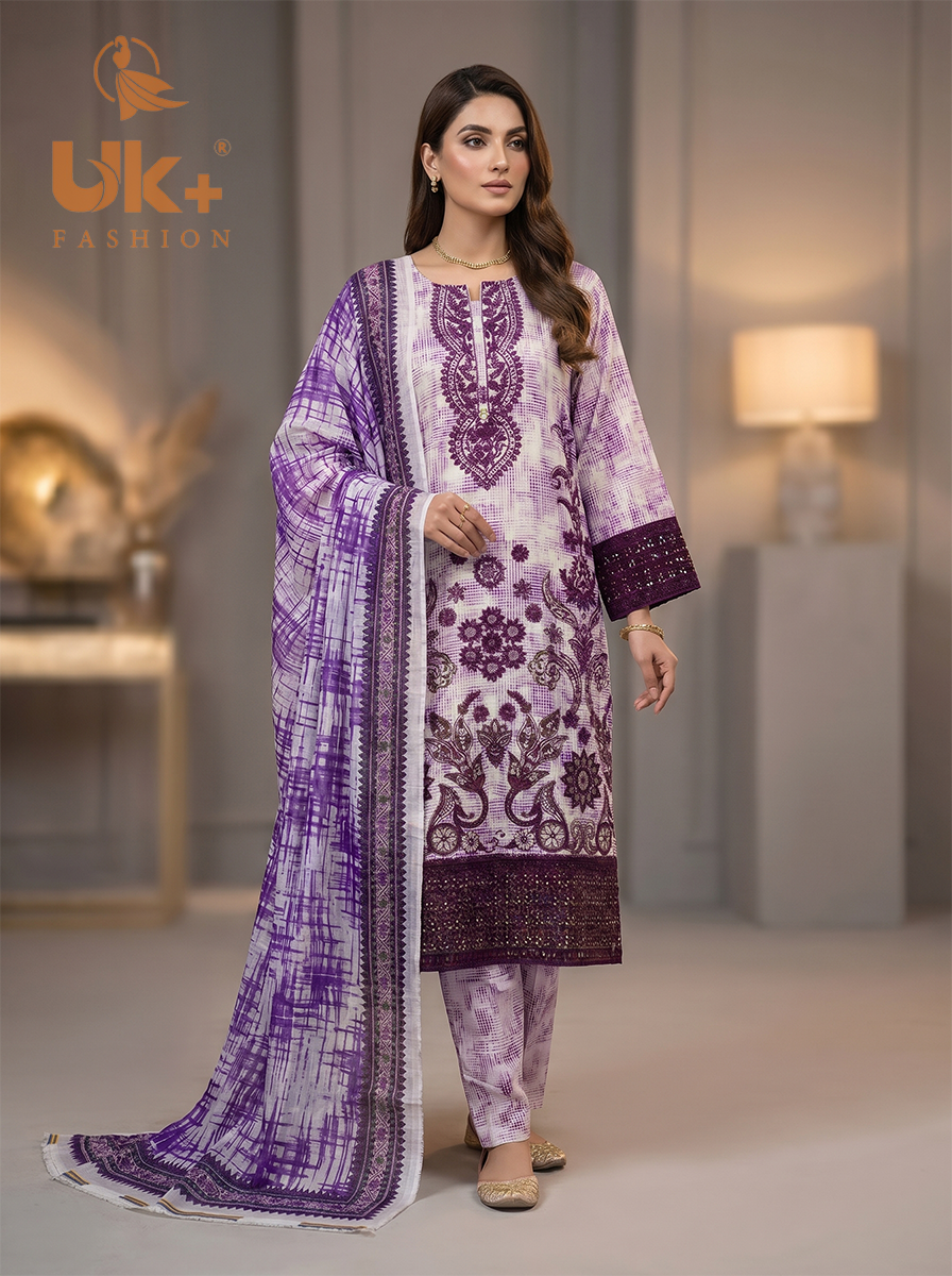 3pc pure lawn shirt,touser,dupatta
