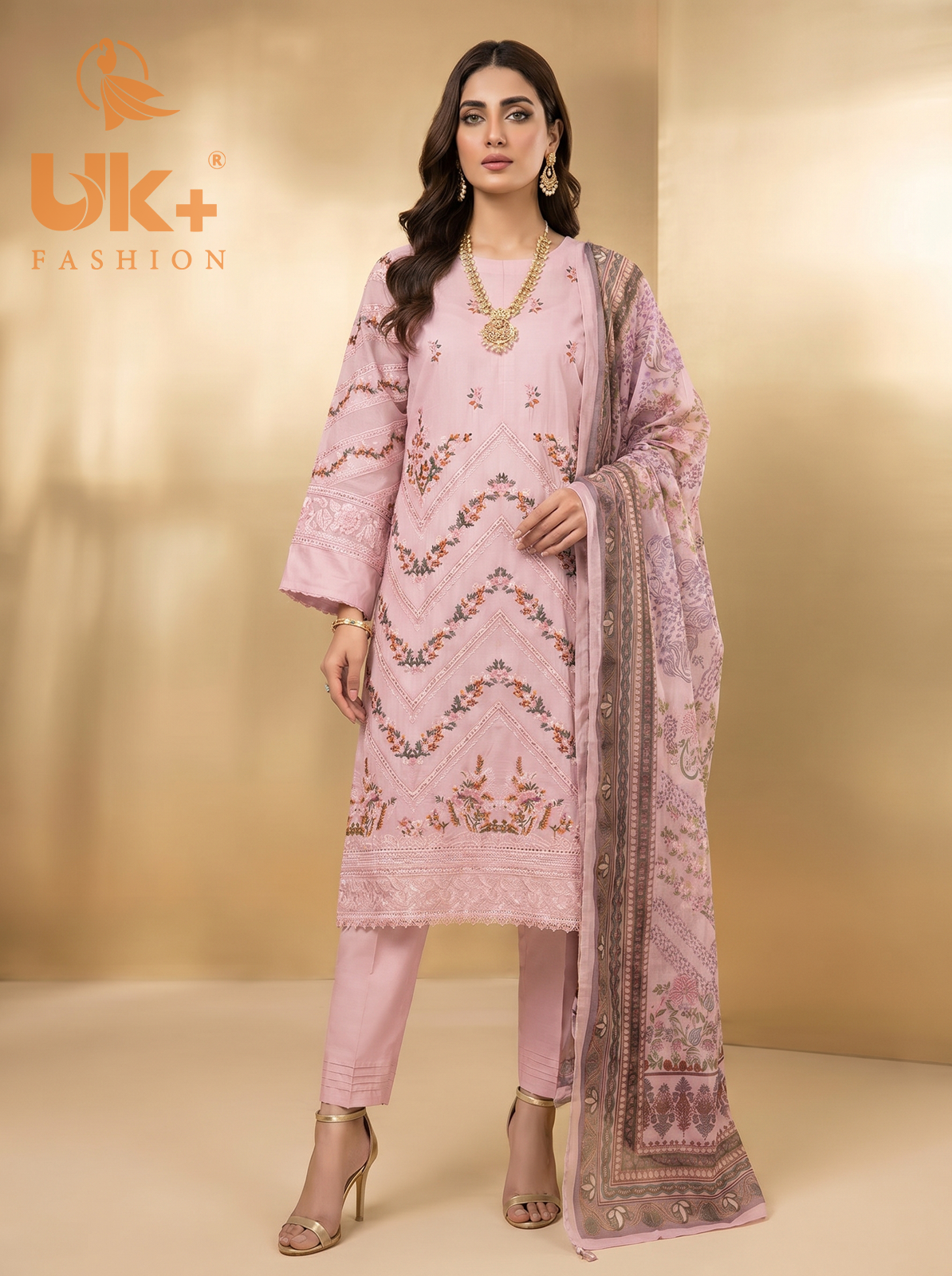 3pc pure lawn shirt,touser,dupatta