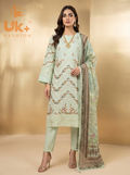 3pc pure lawn shirt,touser,dupatta