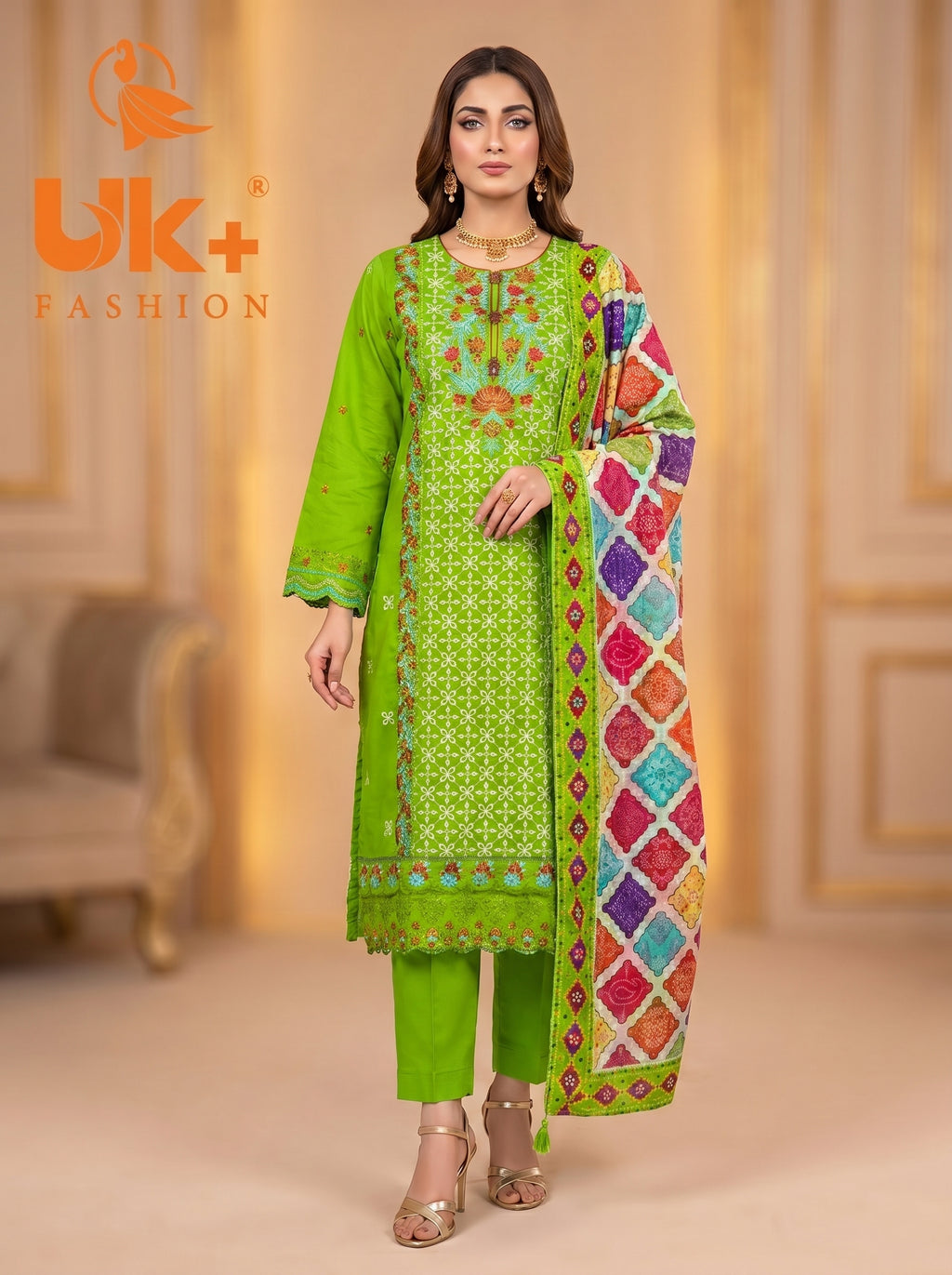 3pc pure lawn shirt,touser,dupatta