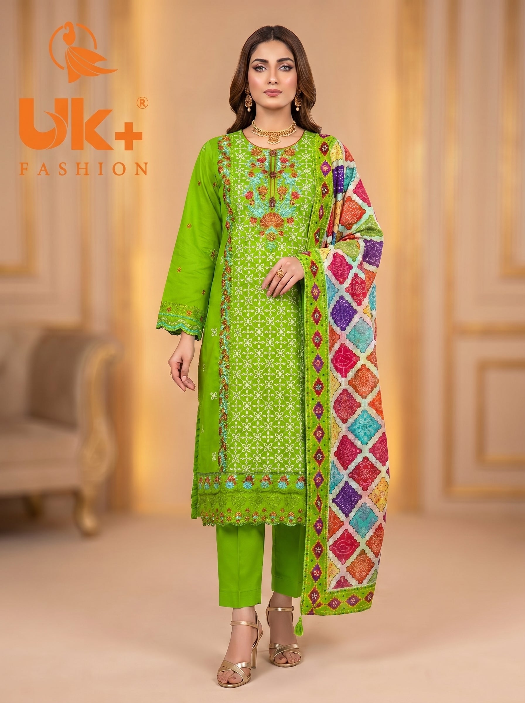 3pc pure lawn shirt,touser,dupatta