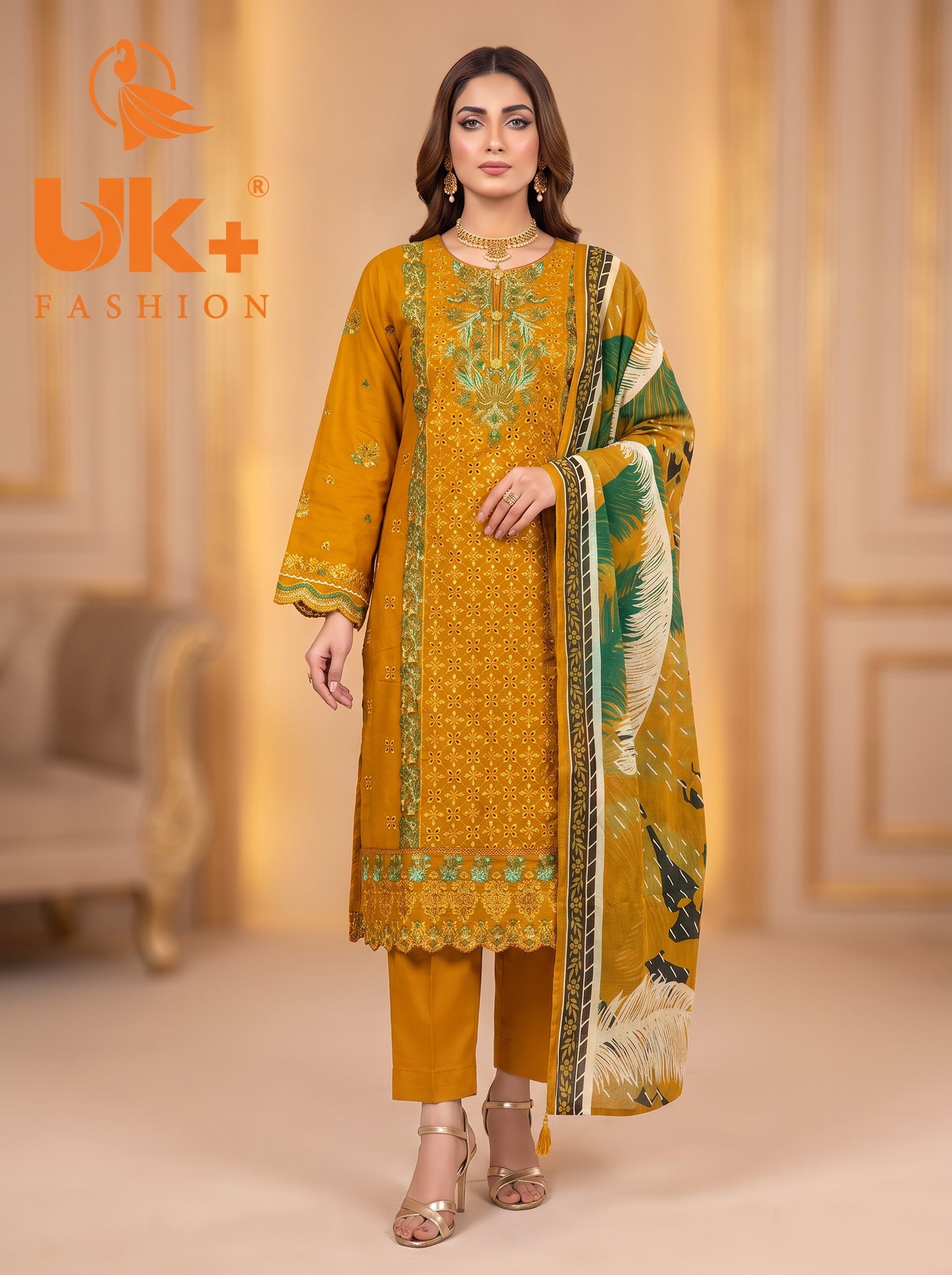 3pc pure lawn shirt,touser,dupatta