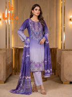 3pc pure lawn shirt,touser,dupatta