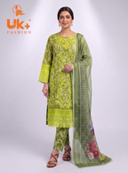3pc pure lawn shirt,touser,dupatta
