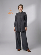 3Pc Western Jorjat Shirt, Trouser