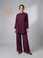 3Pc Western Jorjat Shirt, Trouser