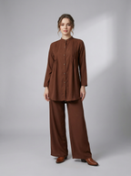 3Pc Western Jorjat Shirt, Trouser