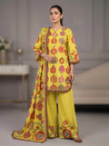 3pc pure lawn Shirt, Farshi Shalwar, Dupatta