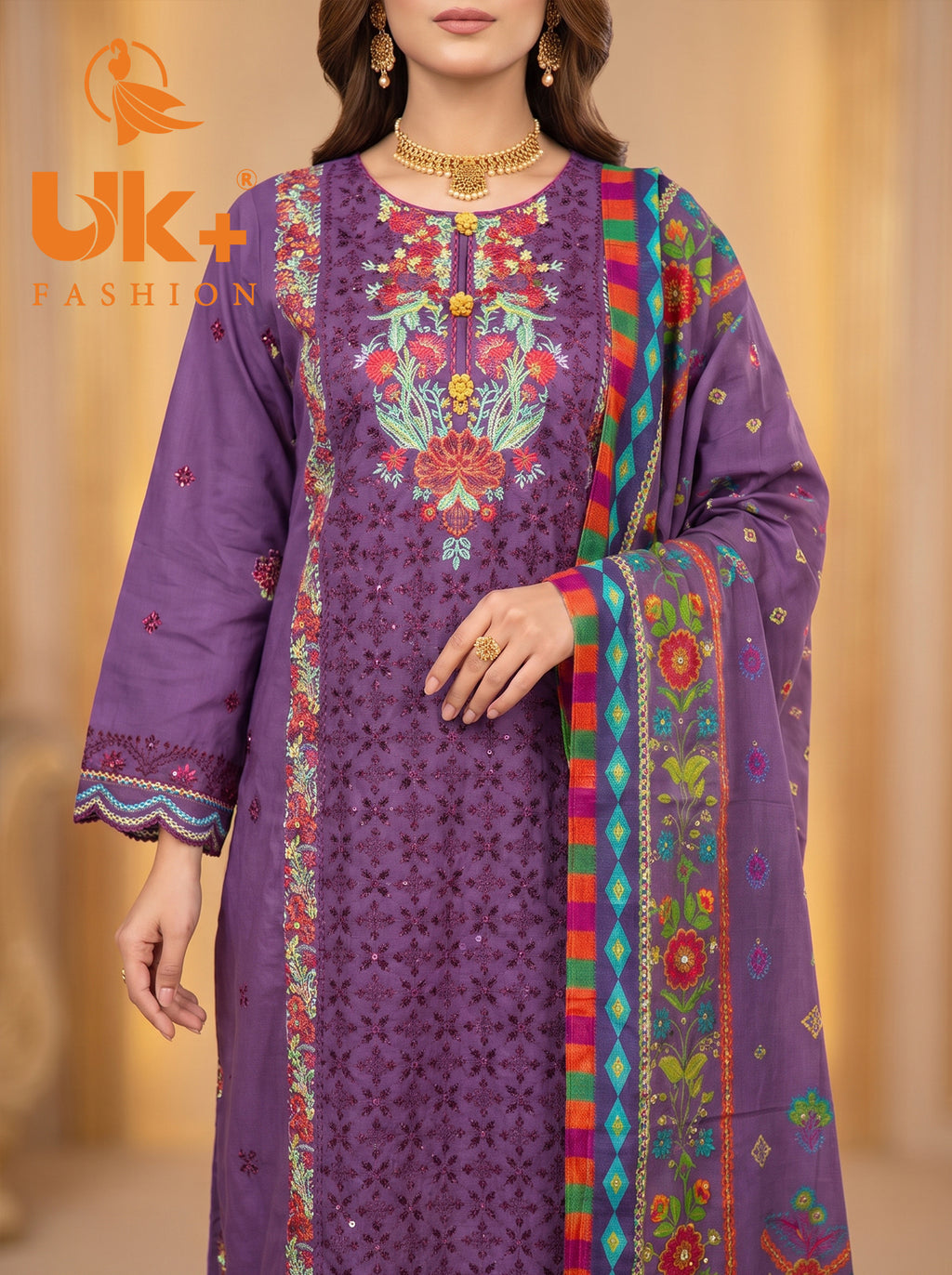 3pc pure lawn shirt,touser,dupatta