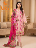 3pc pure lawn shirt,touser,dupatta