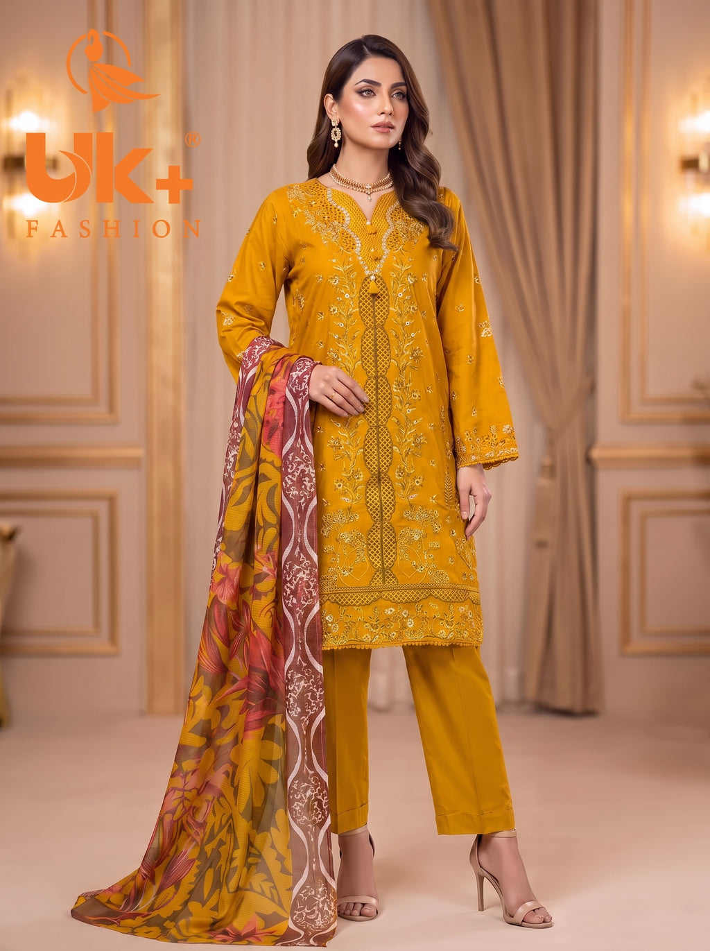 3pc pure lawn shirt,touser,dupatta