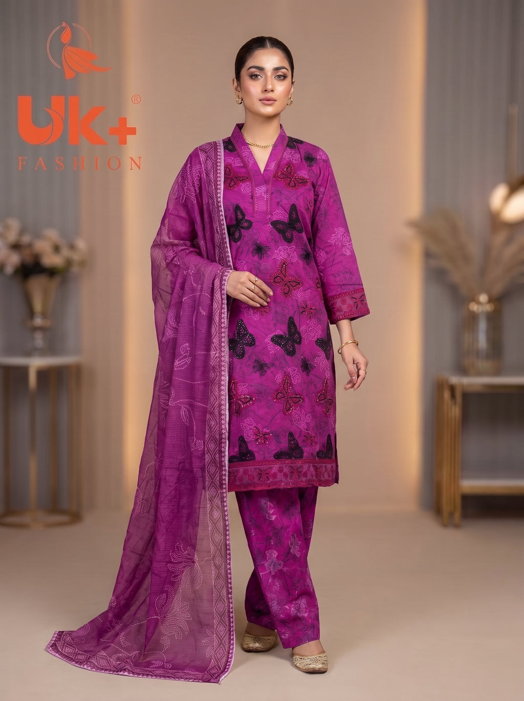3pc pure lawn shirt,touser,dupatta