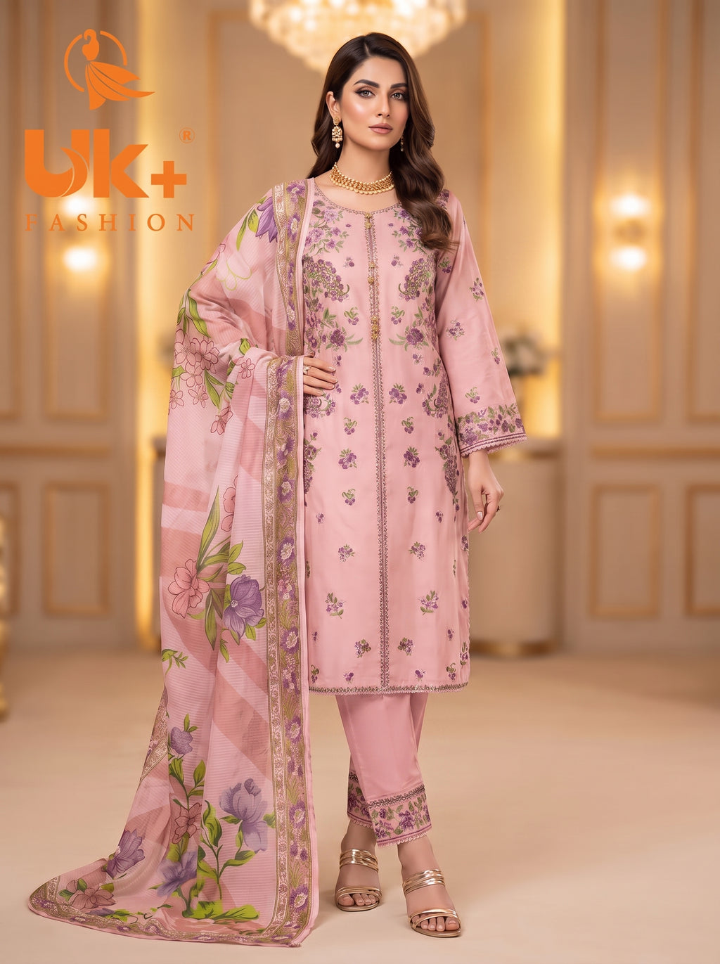 3pc pure lawn shirt,touser,dupatta