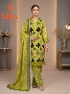 3pc pure lawn shirt,touser,dupatta