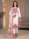 3pc pure lawn shirt,touser,dupatta