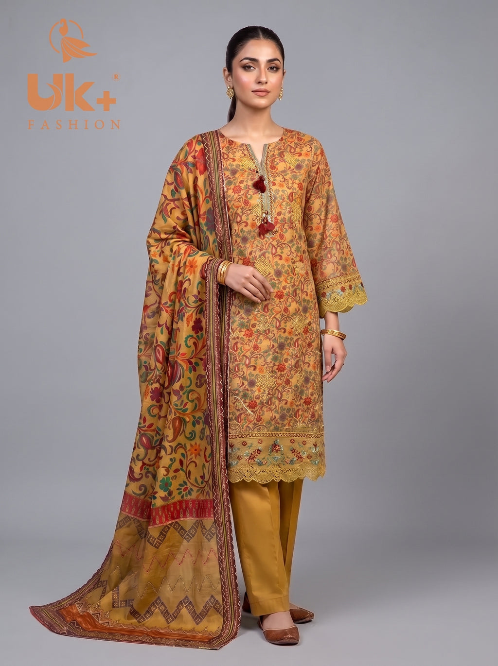 3pc pure lawn shirt,touser,dupatta