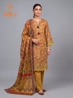 3pc pure lawn shirt,touser,dupatta