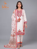 3pc pure lawn shirt,touser,dupatta