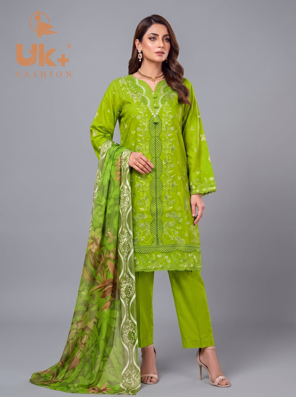 3pc pure lawn shirt,touser,dupatta