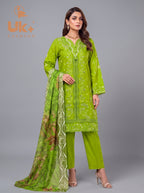 3pc pure lawn shirt,touser,dupatta