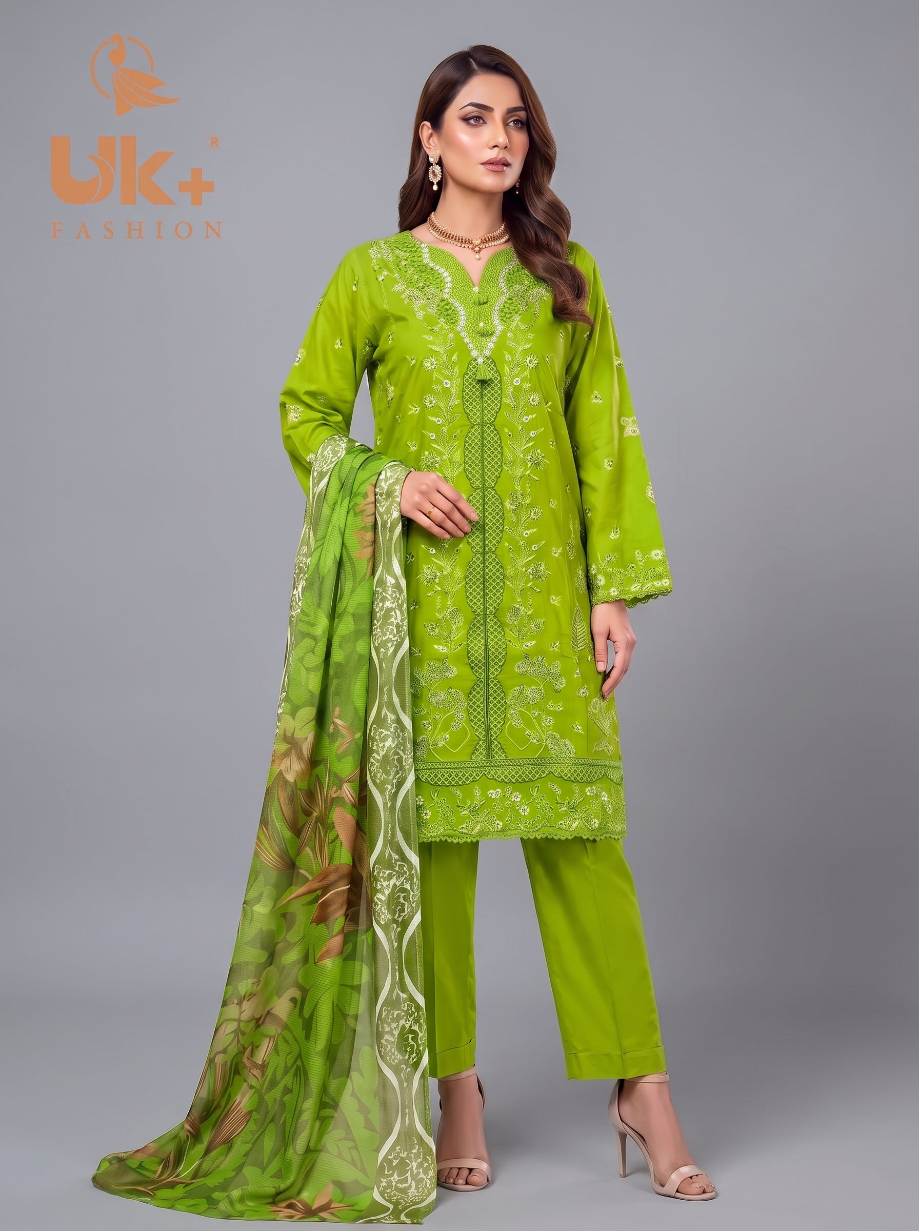 3pc pure lawn shirt,touser,dupatta