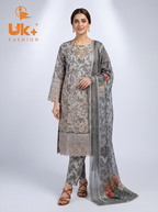 3pc pure lawn shirt,touser,dupatta