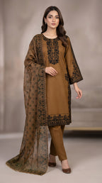 3pc pure lawn shirt,touser,dupatta