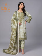 3pc pure lawn shirt,touser,dupatta