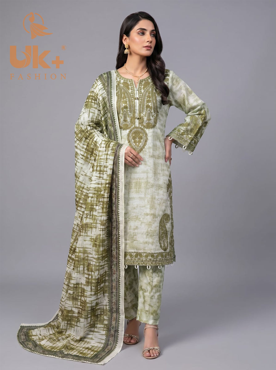 3pc pure lawn shirt,touser,dupatta