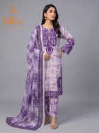 3pc pure lawn shirt,touser,dupatta