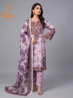 3pc pure lawn shirt,touser,dupatta