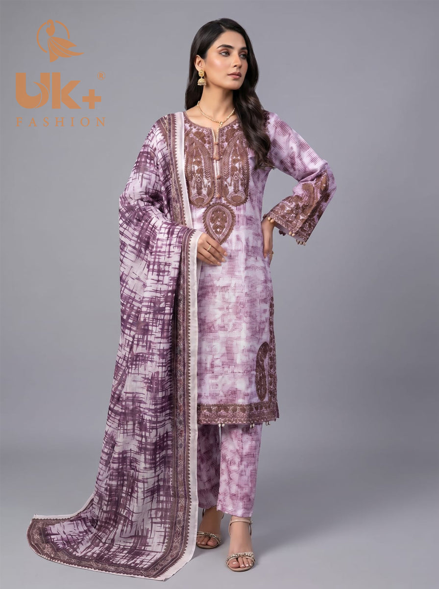 3pc pure lawn shirt,touser,dupatta