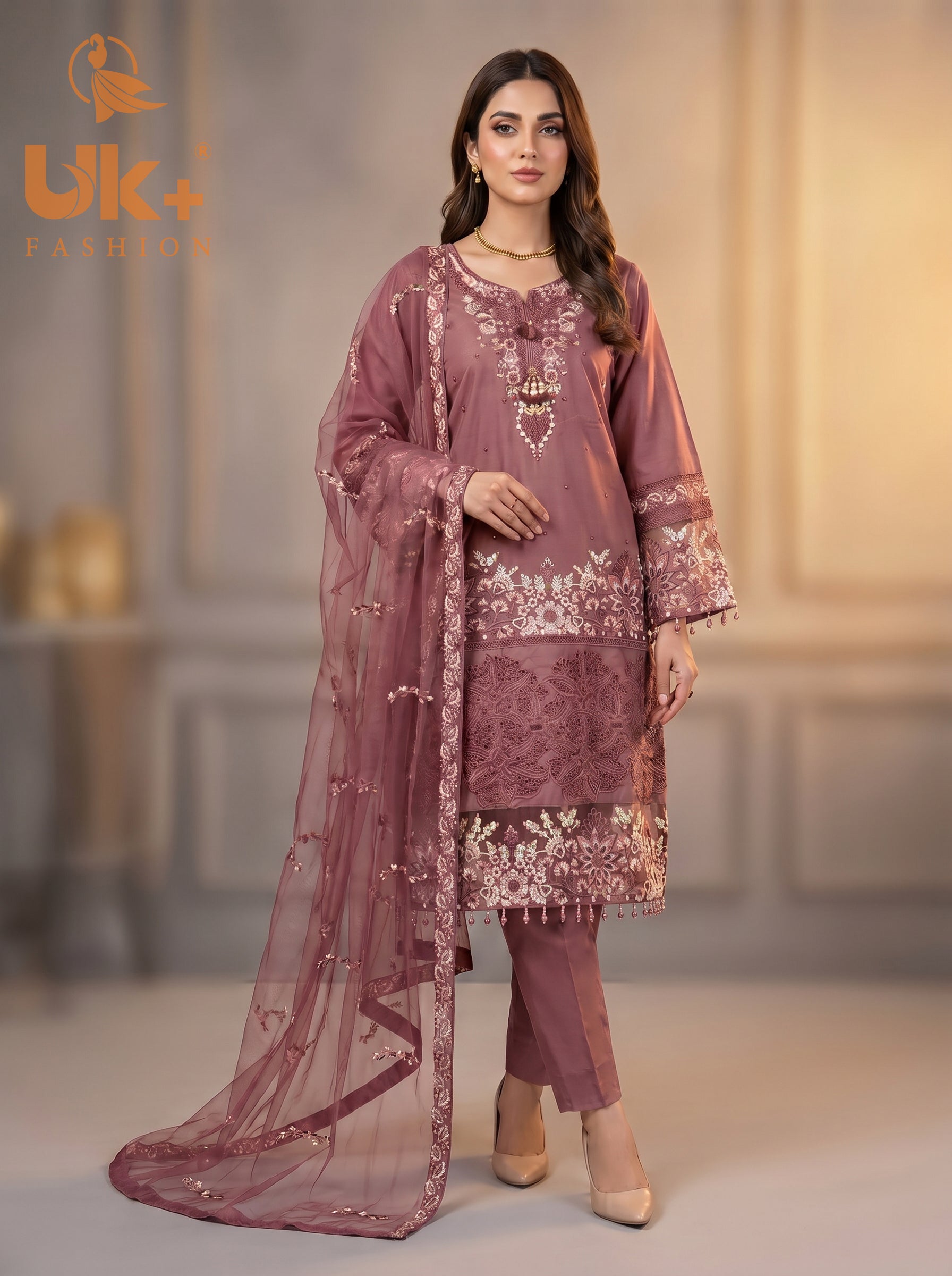 3pc pure lawn shirt,touser,dupatta