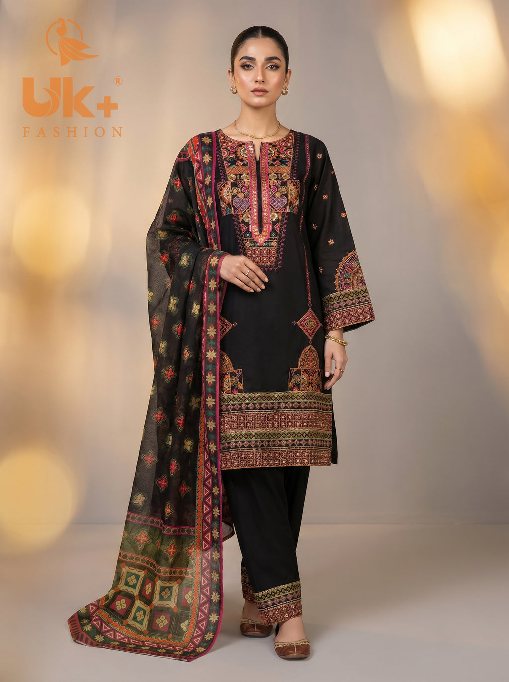 3pc pure lawn shirt,touser,dupatta