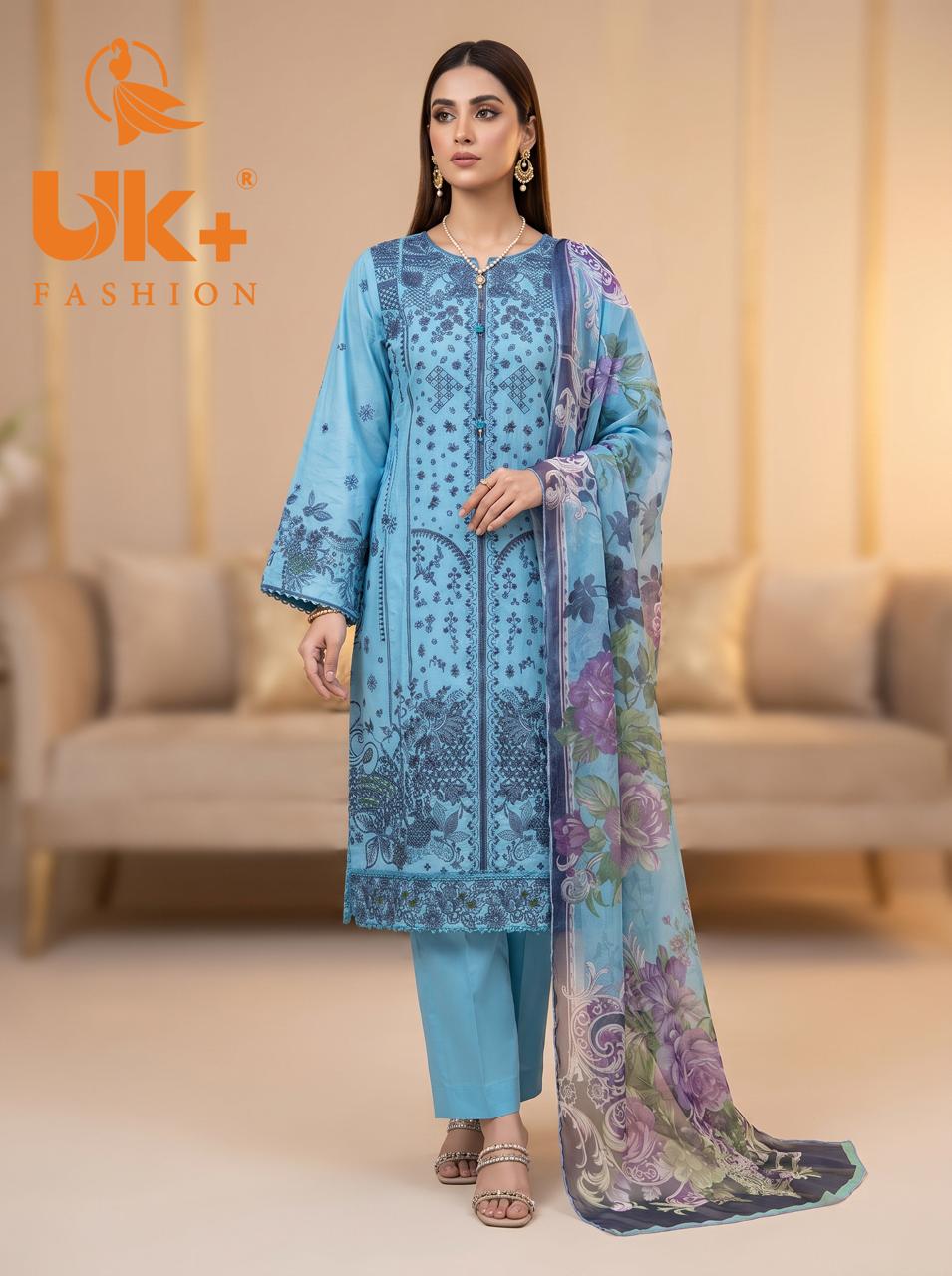 3pc pure lawn shirt,touser,dupatta