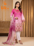 3pc pure lawn shirt,touser,dupatta