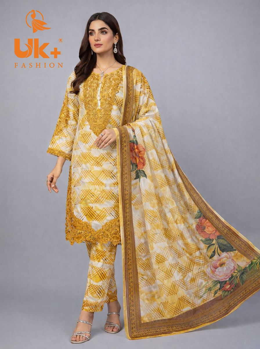 3pc pure lawn digital print shirt,touser,dupatta