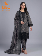 3pc pure lawn shirt,touser,dupatta