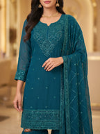3pc pure lawn shirt,gharara,dupatta
