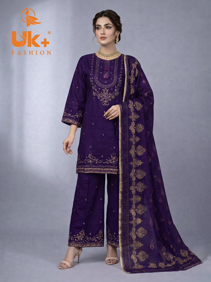 3pc pure cotton shirt,plazo,dupatta