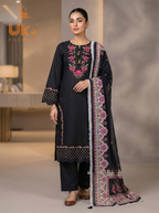 3pc pure lawn shirt,Shalwar,dupatta