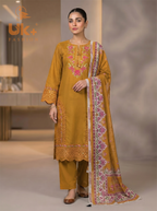 3pc pure lawn shirt,Shalwar,dupatta