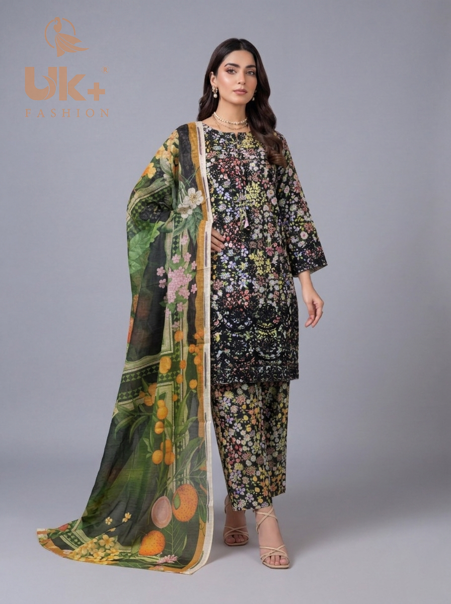 3pc pure lawn shirt,touser,dupatta