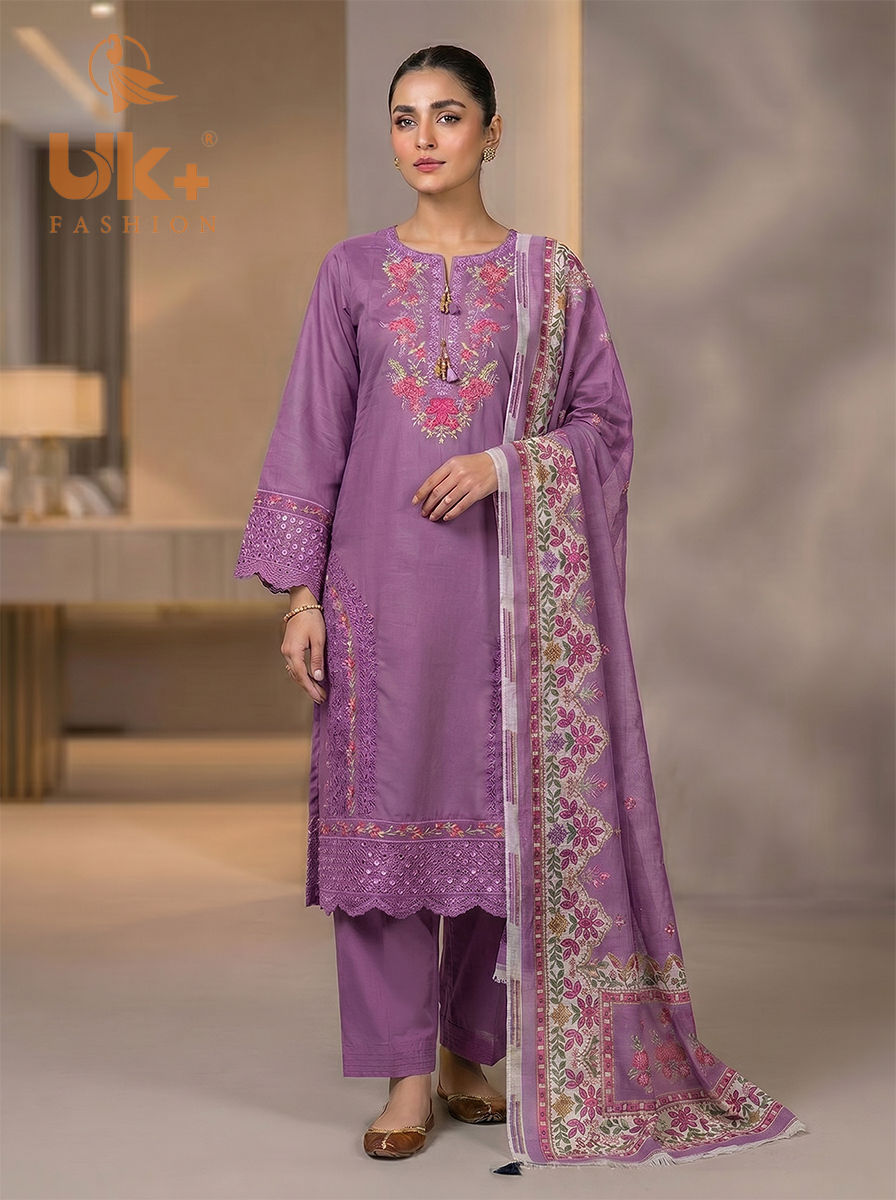 3pc pure lawn shirt,Shalwar,dupatta
