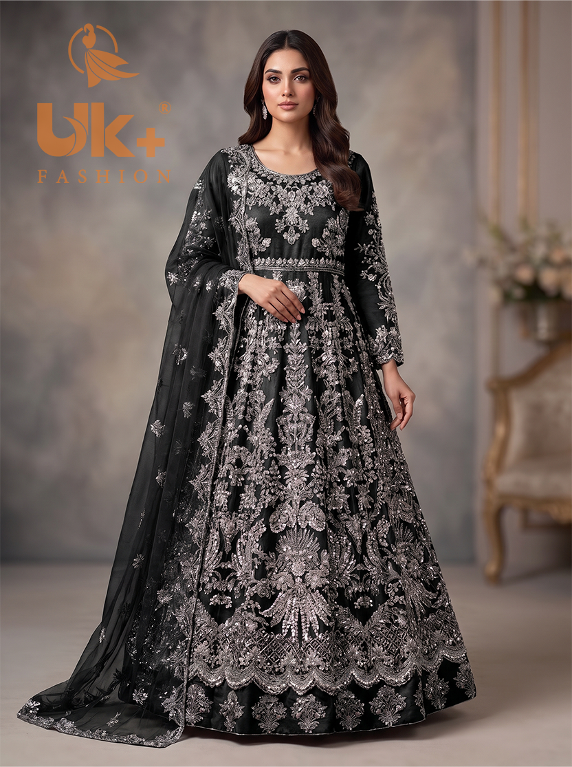 Bridal organza cancan maxi,dupatta