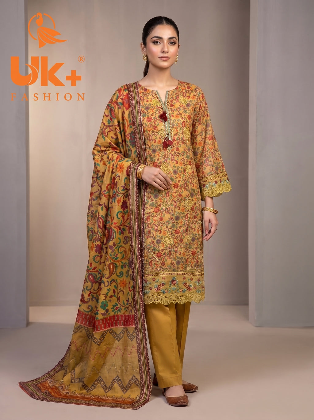 3pc pure lawn shirt,touser,dupatta